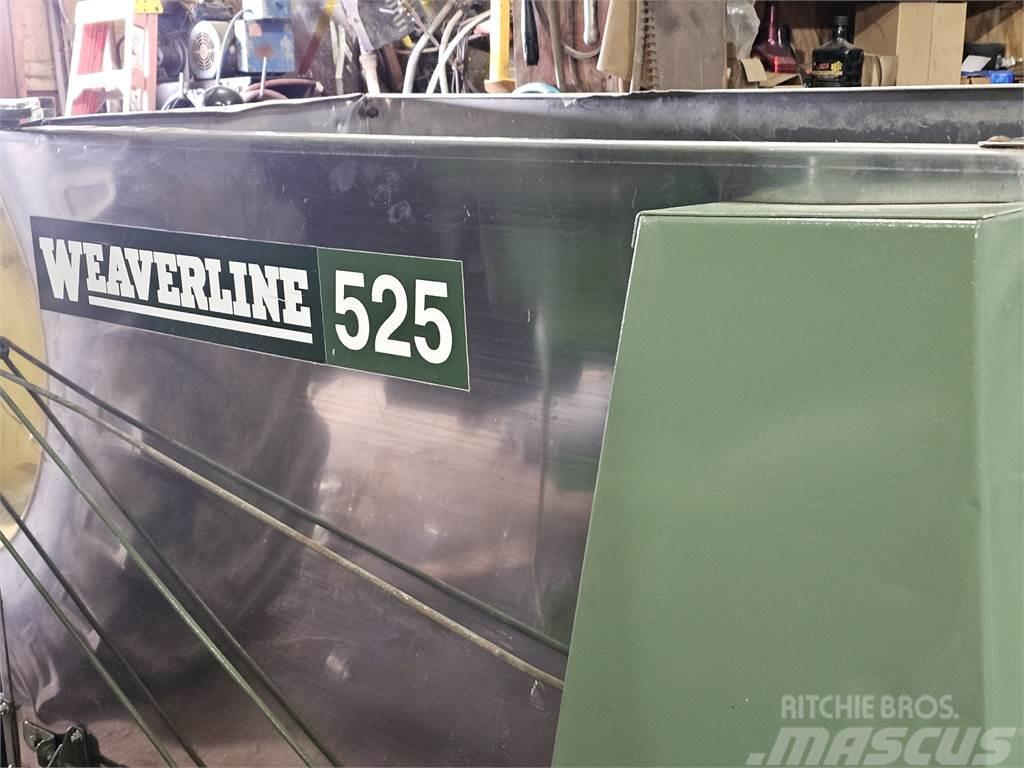 Weaverline 525 Diger parçalar