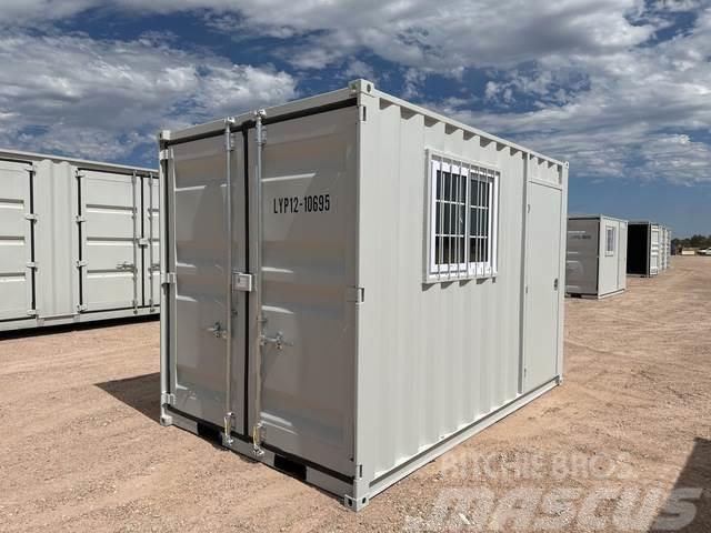  12 ft Storage Container (Unused) Diger