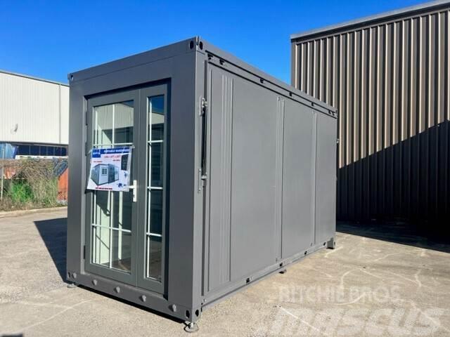  4 m x 6 m Folding Portable Storage Building (Unuse Diger