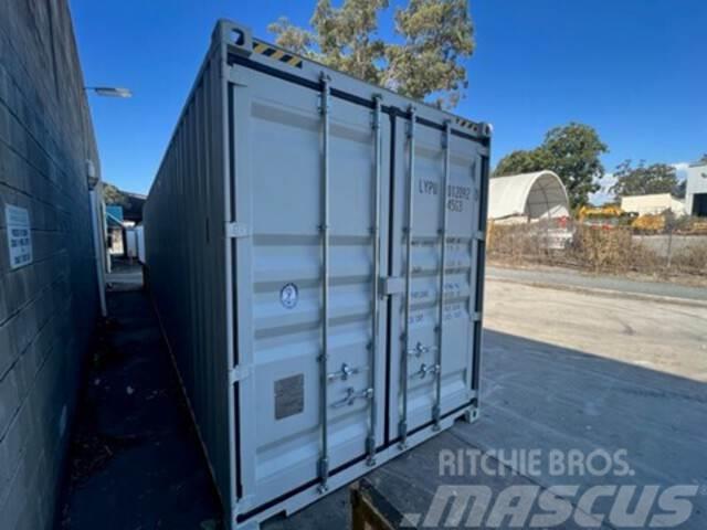  40 ft High Cube Multi-Door Storage Container (Unus Diger