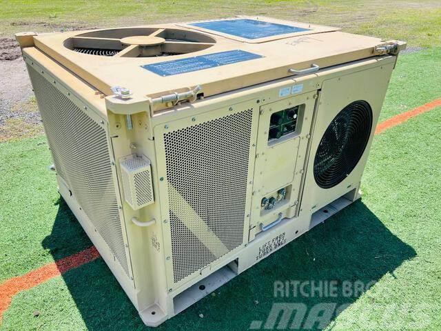  5.5 Ton Air Conditioner Isıtma ve çözme ekipmanı