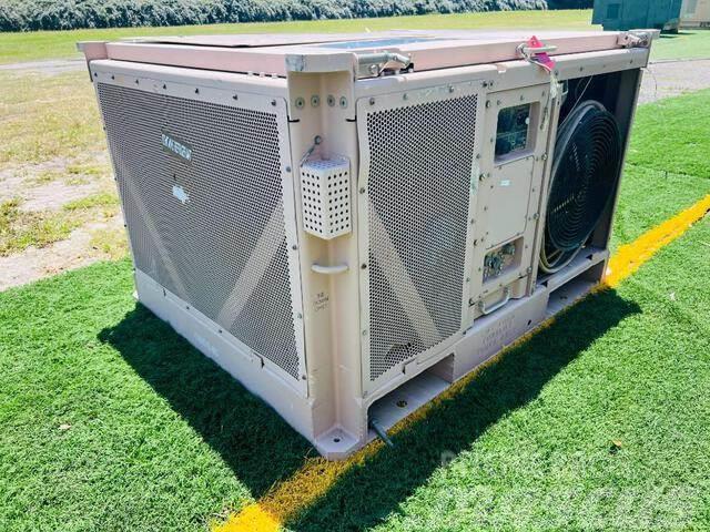  5.5 ton Air Conditioner Isıtma ve çözme ekipmanı