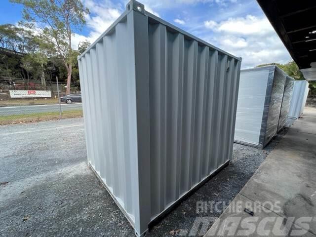  8 ft Storage Container (Unused) Diger