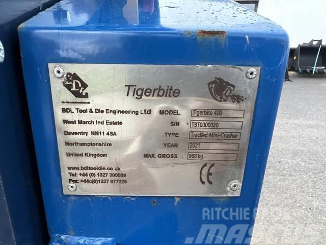  BDL Tigerbite 400 Kırıcılar