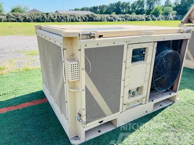  FDECU-5 5.5 ton ECU Air Conditioner Isıtma ve çözme ekipmanı