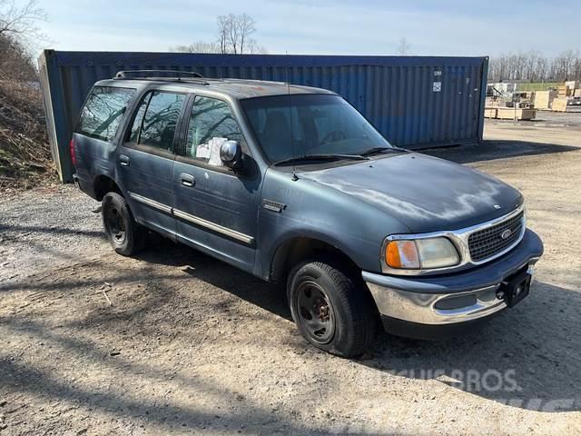 Ford Expedition Otomobiller