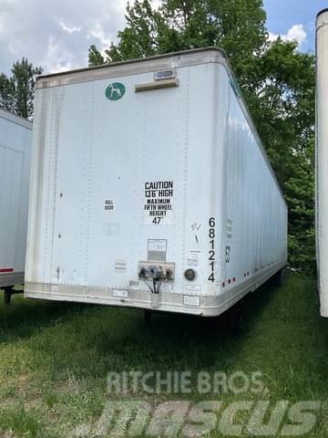 Great Dane PSE-1312-02053 Box body trailers