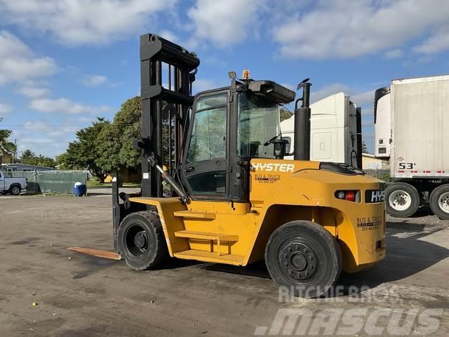 Hyster H190HD Diger