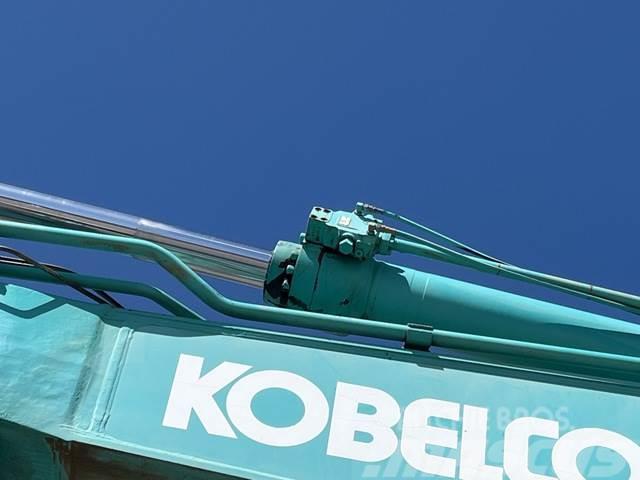 Kobelco SK330-8 LC Paletli ekskavatörler