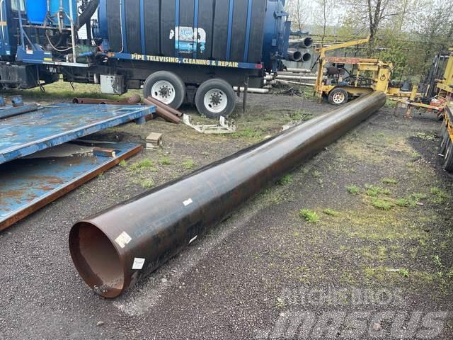 Steel 37 1/2 ft Pipe Irrigation systems