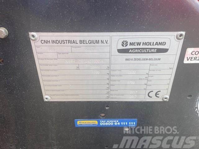 New Holland 1290 RC Küp balya makinalari