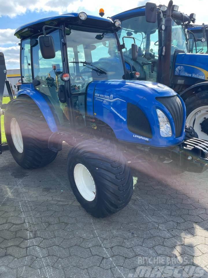 New Holland BOOMER 55 STG.V Traktörler