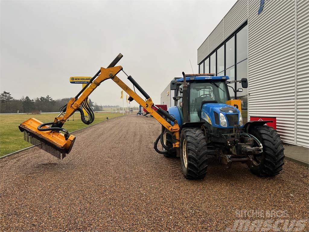 New Holland T6070 PLUS Traktörler