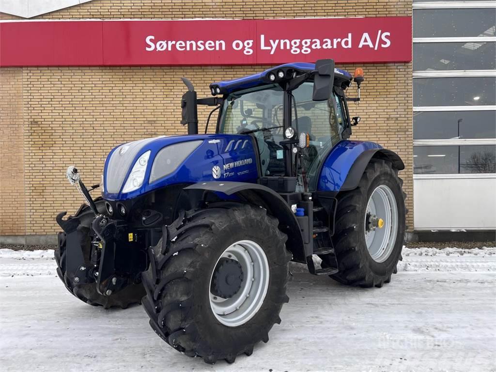 New Holland T7.230 AC BLUE POWER Traktörler