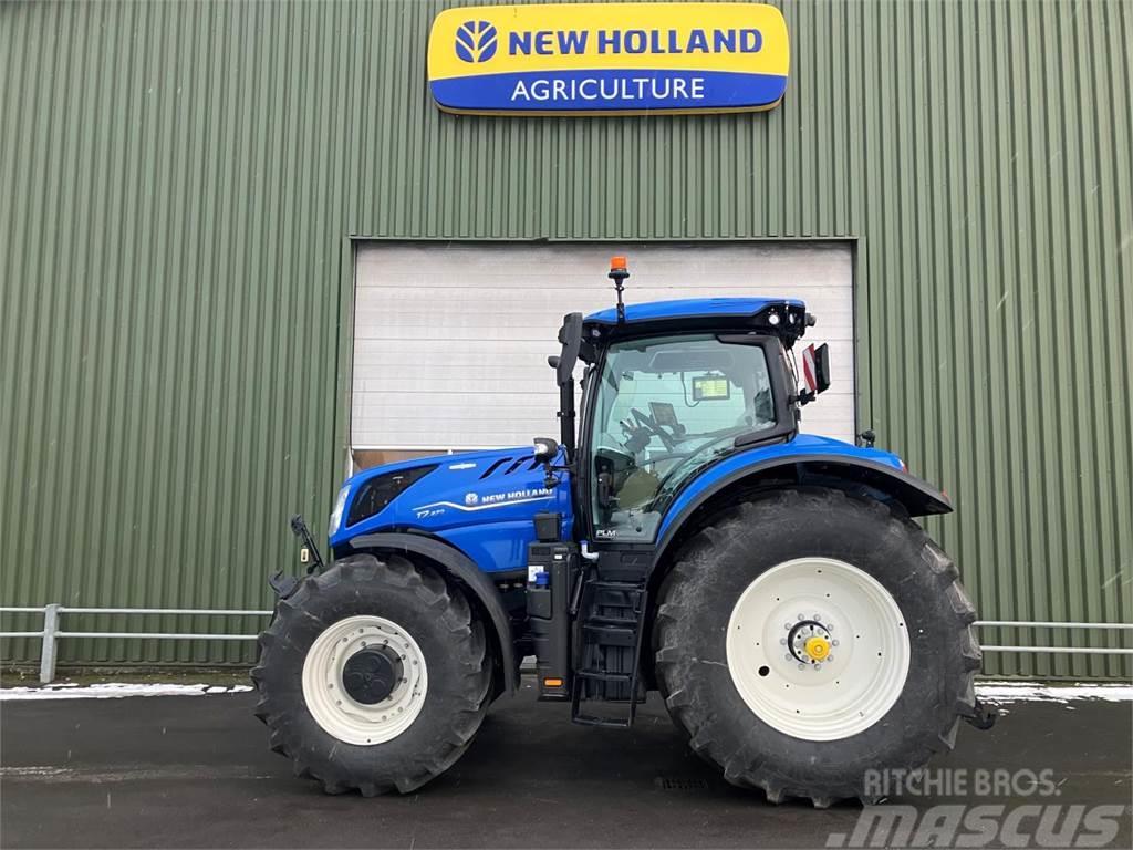 New Holland T7.270AC NG Traktörler
