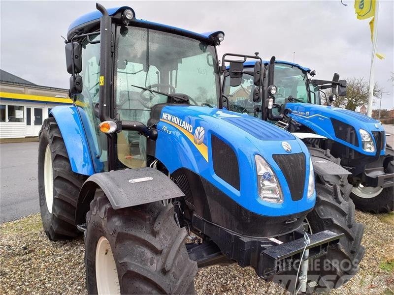 New Holland T4.75 S Traktörler