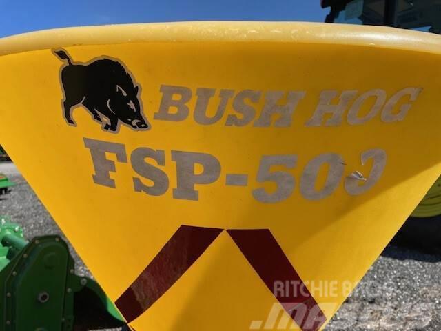 Bush Hog FSP500 Mineral gübre dagiticilar