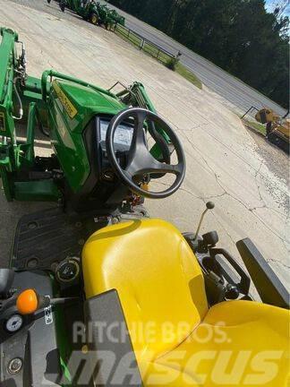 John Deere 1025R Traktörler