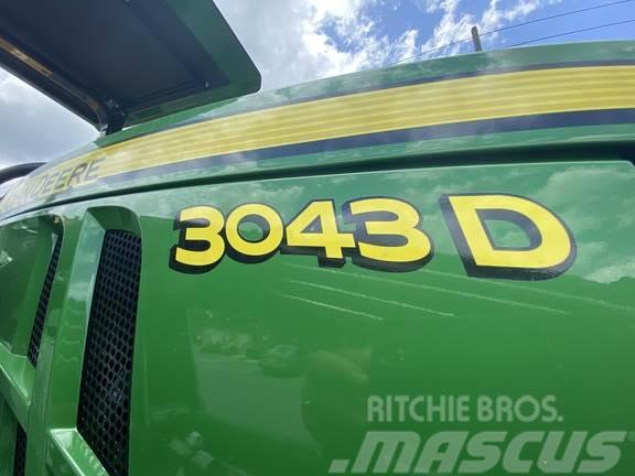 John Deere 3043D Traktörler