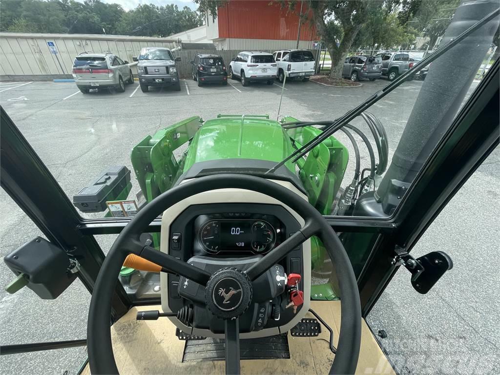 John Deere 5100E Traktörler