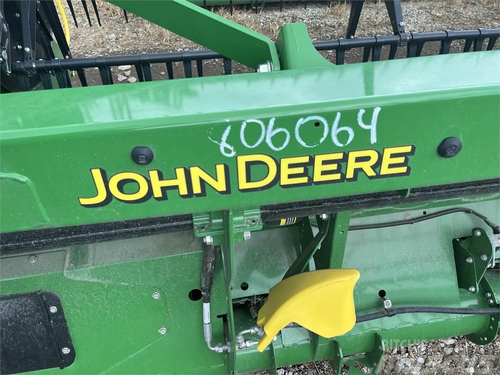 John Deere 740FD Biçerdöver aksesuarlari