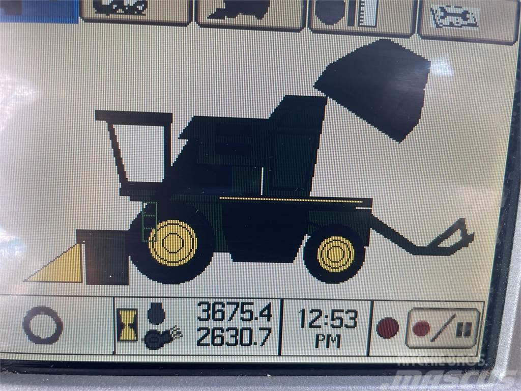 John Deere 7760 Diger hasat ve söküm makinaları