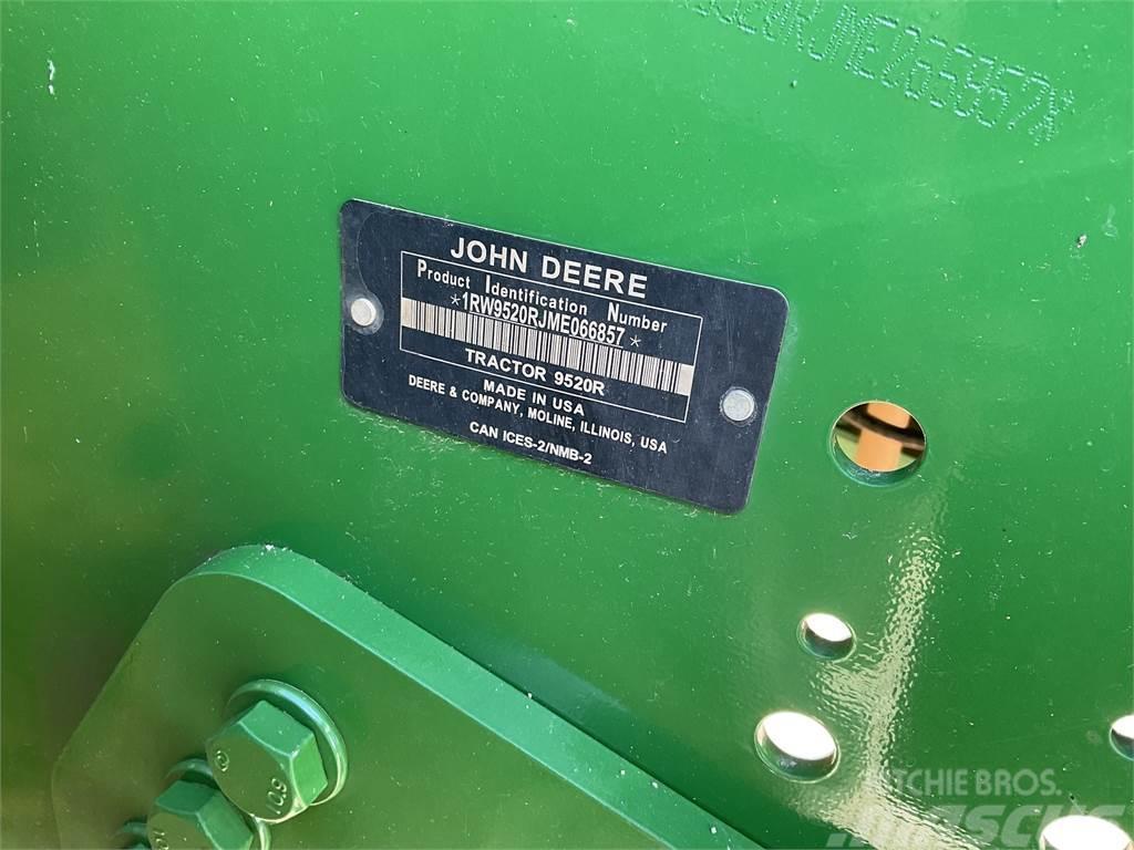 John Deere 9520R Traktörler