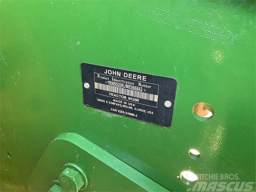 John Deere 9520R Traktörler