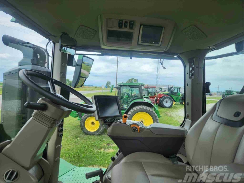 John Deere 9RX 540 Traktörler