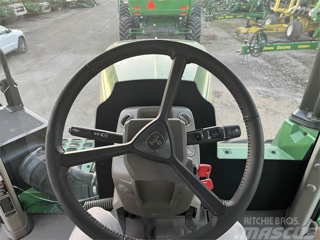 John Deere 9RX 590 Traktörler
