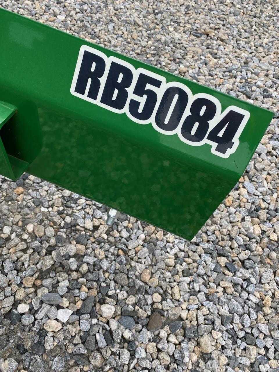 John Deere RB5084 Kar küreme biçaklari
