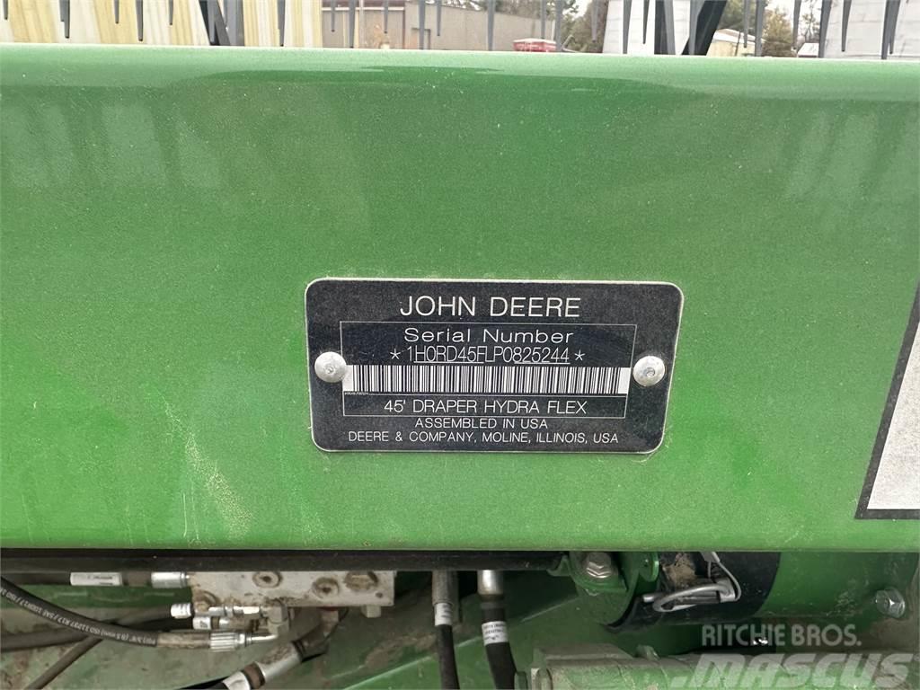 John Deere RD45F Biçerdöver aksesuarlari
