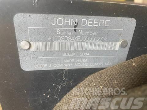 John Deere SD84 Diger