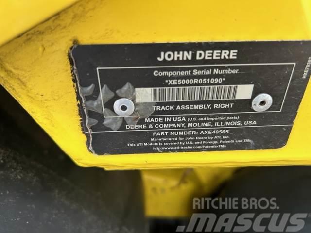 John Deere TRACKS Diger tarim makinalari