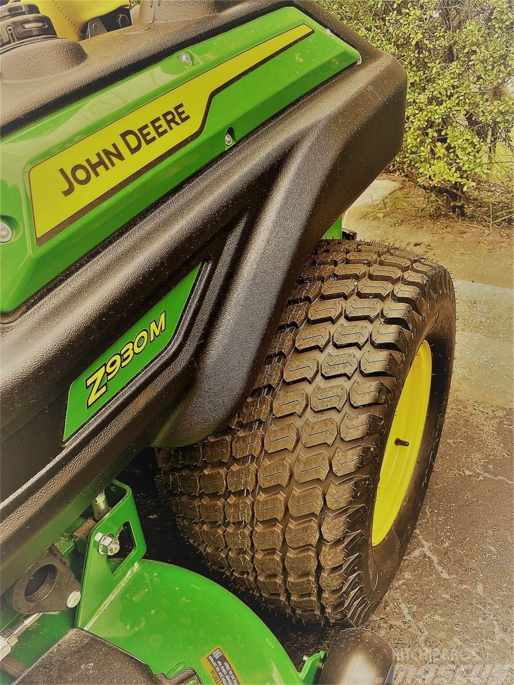 John Deere z930 Traktörler