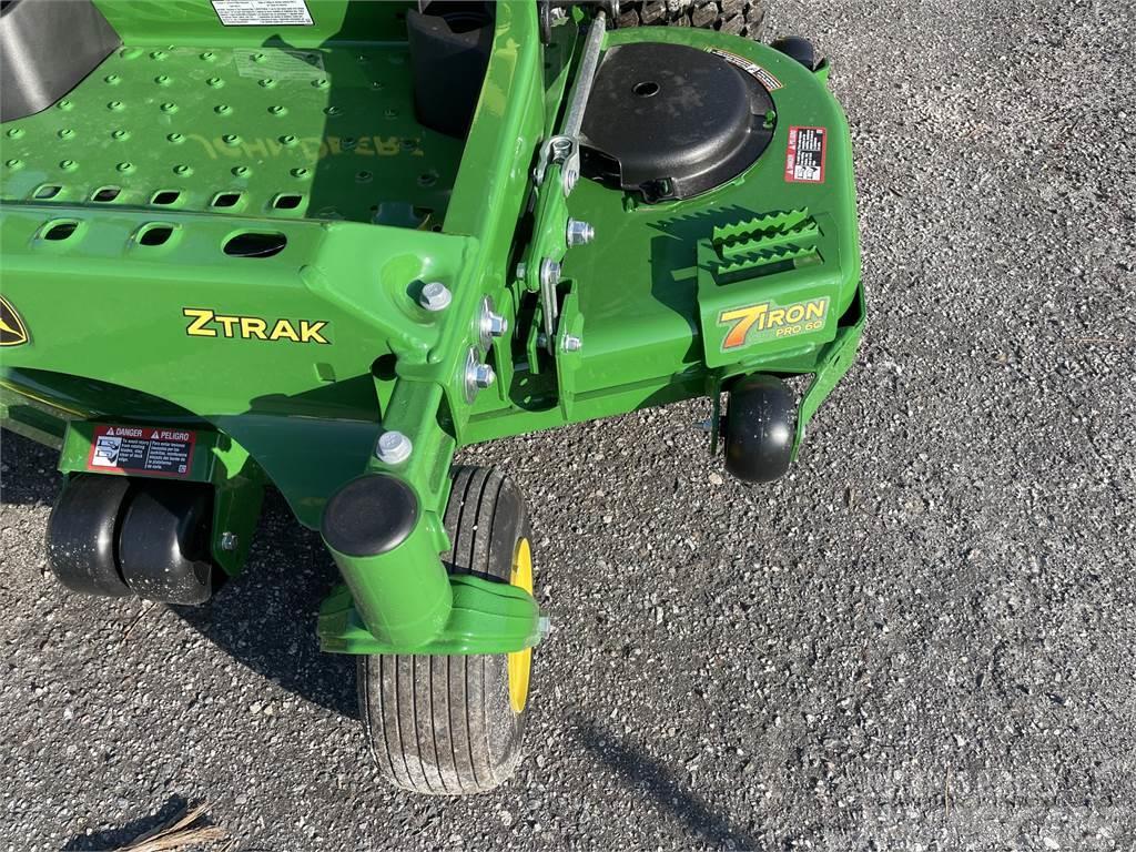 John Deere Z930M Sıfır dönüşlü çim biçme makineleri