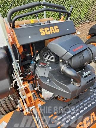 Scag SVRII61V-38FX Sıfır dönüşlü çim biçme makineleri