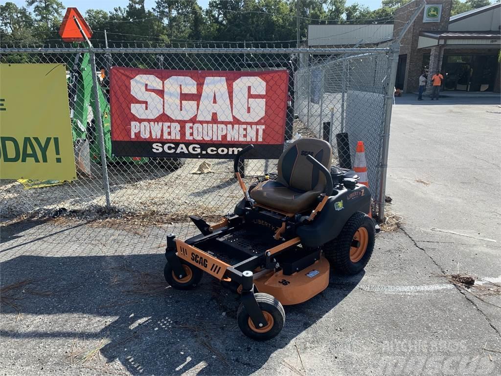 Scag SZL36-18FR Sıfır dönüşlü çim biçme makineleri