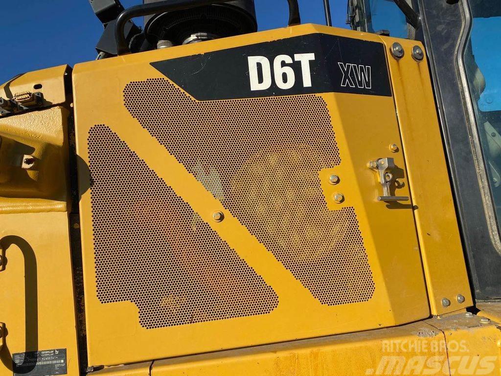 CAT D6T XW Dozer Paletli dozerler