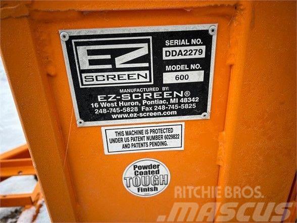  EZ Screen 600 Portable Screener Elekler