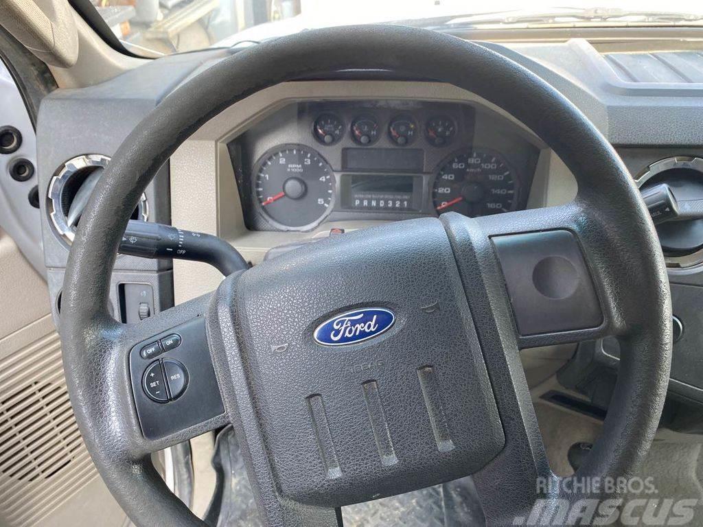 Ford F450 XLT SD Flatbed kamyonlar