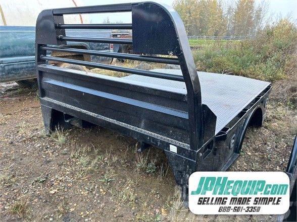  IronOX-Skirted Dove Tail Truck Bed for Ford & GM Diger kamyonlar