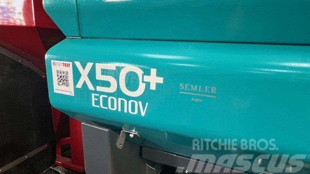  - - - X50+ Gübre dagitma tankerleri