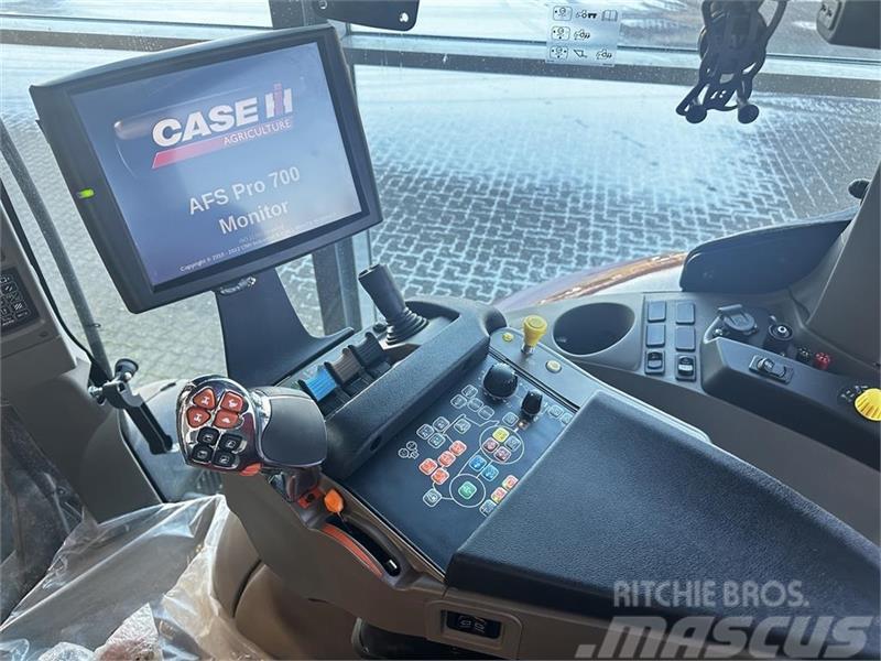 Case IH Puma 240 CVX  med GPS Traktörler