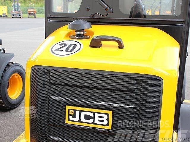 JCB 403 Smart Power Kabine - SUPER Preis-Leistung Tekerlekli yükleyiciler