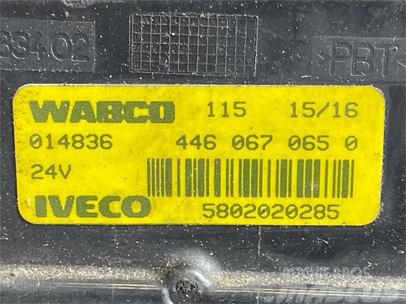 Iveco IVECO SENSOR / RADAR 5802020285 Diger aksam
