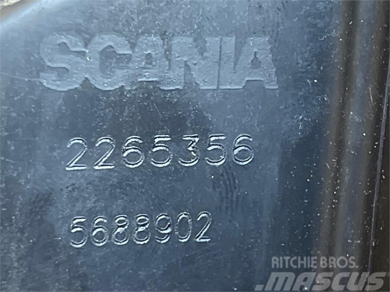 Scania  DOOR LOCK 2265356 Diger aksam