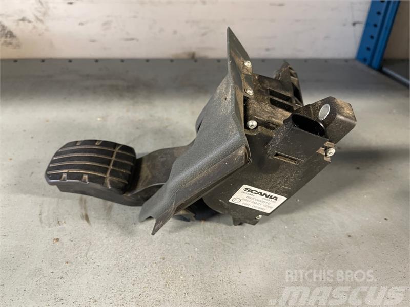 Scania SCANIA SPEEDER PEDAL 2055138 Other components