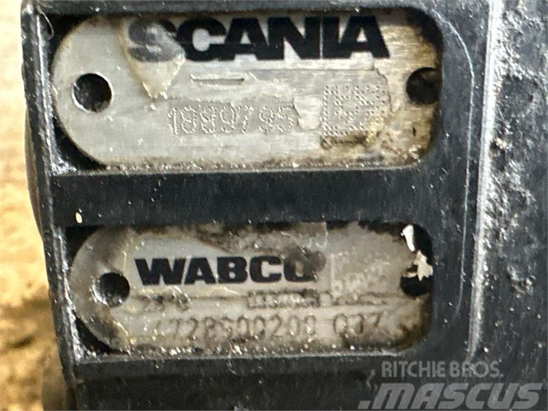 Scania  VALVE 1889795 Radyatörler