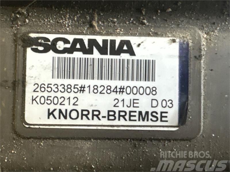 Scania  VALVE EBS  2653385 Radyatörler